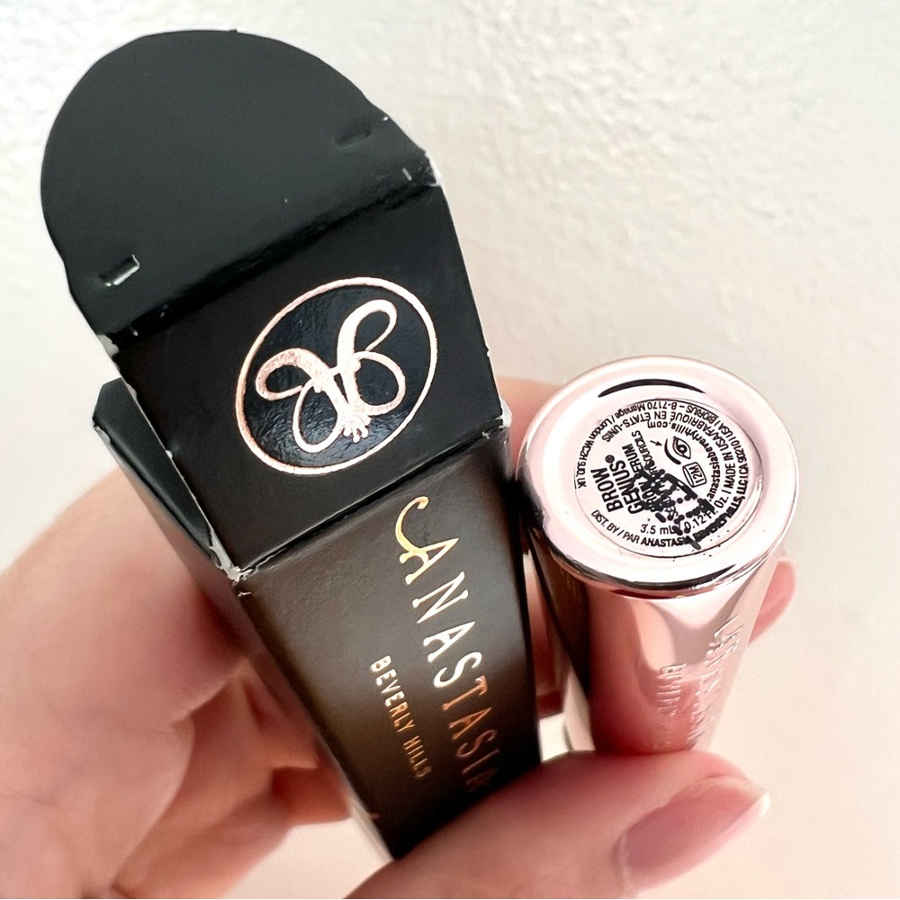NIB Anastasia Brow Genius Serum 3.5ml - Picture 4 of 4